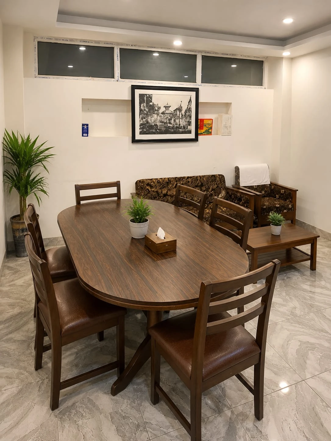 2 Bhk Service Apartment